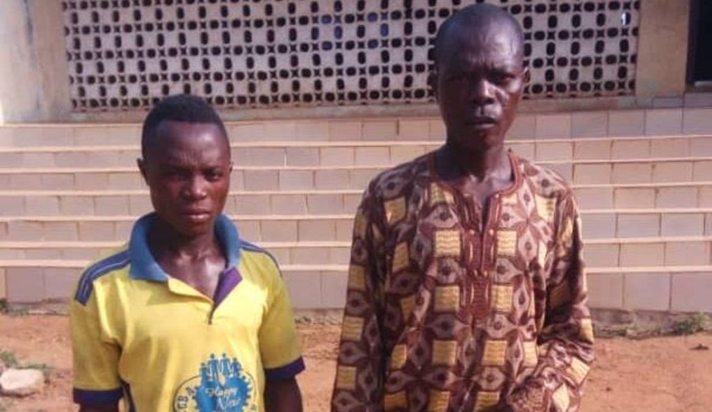 45-year-old man and son arrested for killing herdsman in Ogun