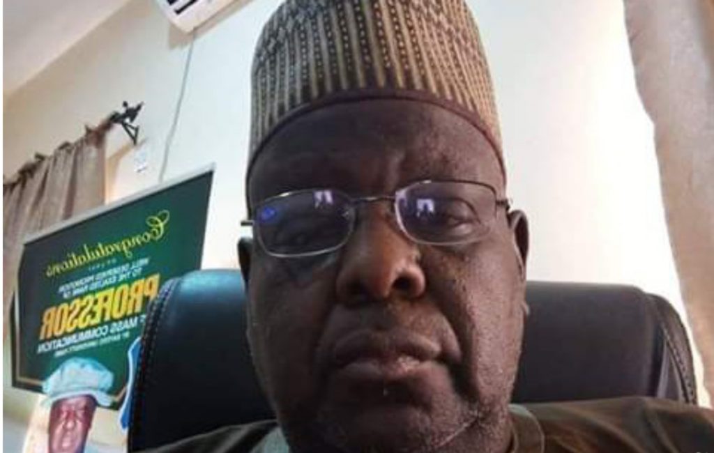 Another Professor, Balarabe Maikaba Dies In Kano