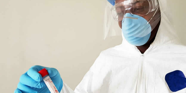 Imo confirms first COVID-19 case