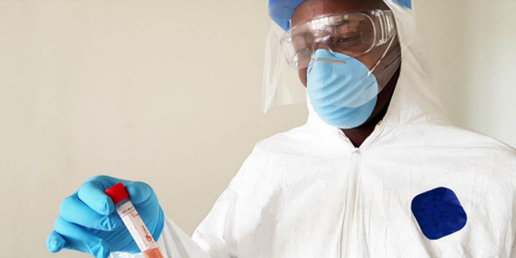 Imo confirms first COVID-19 case