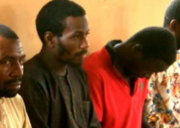 JUST IN: Suspected killer of Fasoranti’s daughter tests positive for COVID-19