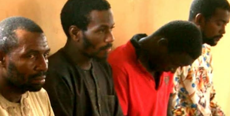 JUST IN: Suspected killer of Fasoranti’s daughter tests positive for COVID-19