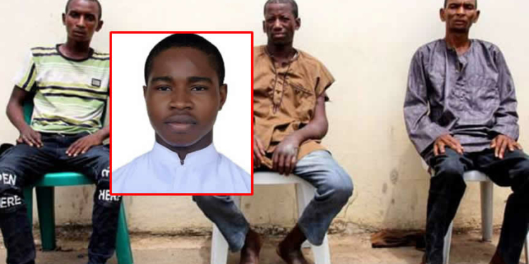 Police Arrest Suspected Killers Of Catholic Seminarian In Kaduna