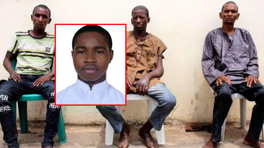 Police Arrest Suspected Killers Of Catholic Seminarian In Kaduna