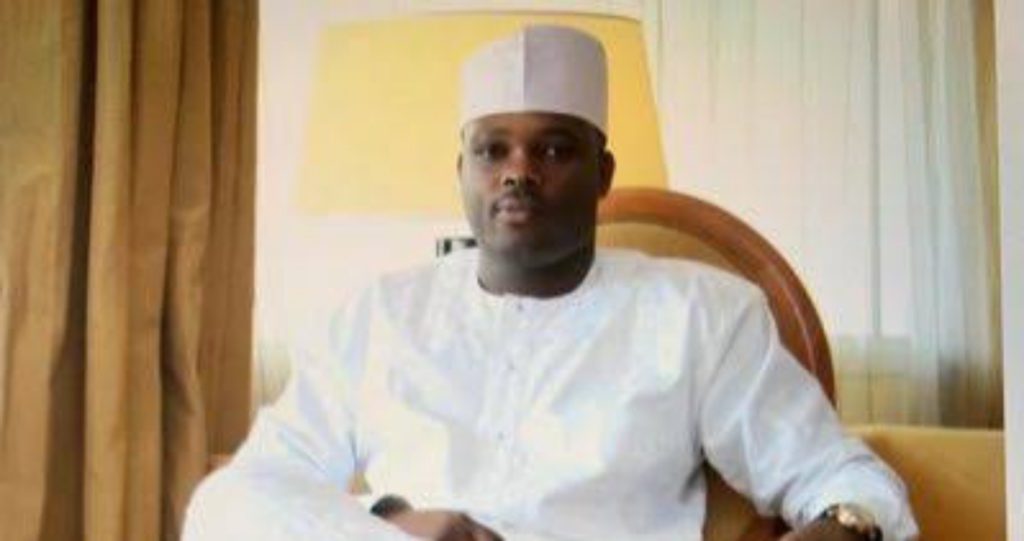 40 days after, Atiku’s son tests negative for coronavirus