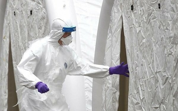 Another 13 Nigerian returnees from Togo arrive Seme border