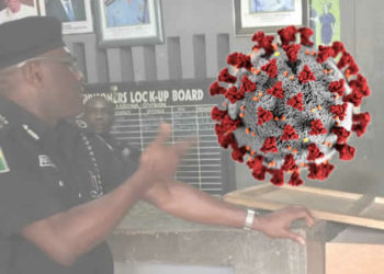 COVID-19: Woman runs to Lagos Police station for help after NCDC failed to answer emergency line