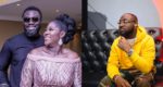 Davido refers to Mercy Johnson and husband as 'wicked people' after birth rumour