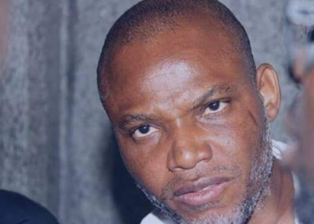 Nnamdi Kanu is dead, Kemi Olunloyo claims
