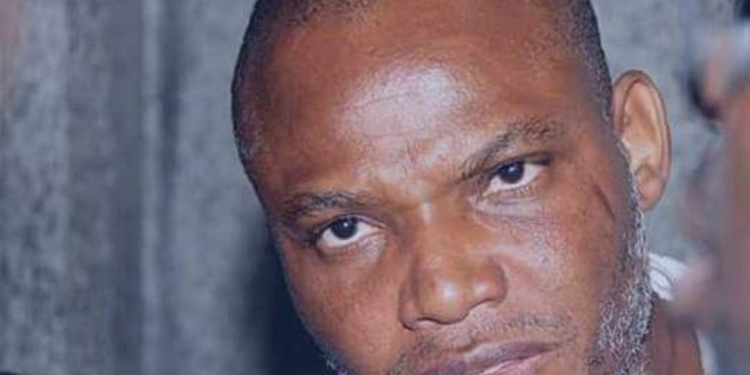 Nnamdi Kanu is dead, Kemi Olunloyo claims