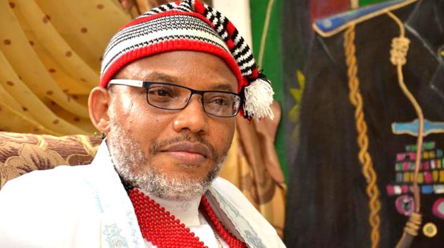 Nnamdi Kanu is dead, Kemi Olunloyo claims