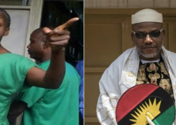 Nnamdi Kanu is dead, let him do live video to debunk claims, says Kemi Olunloyo