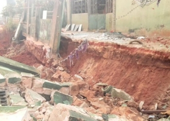 One dead As Building Collapses In Oyo State