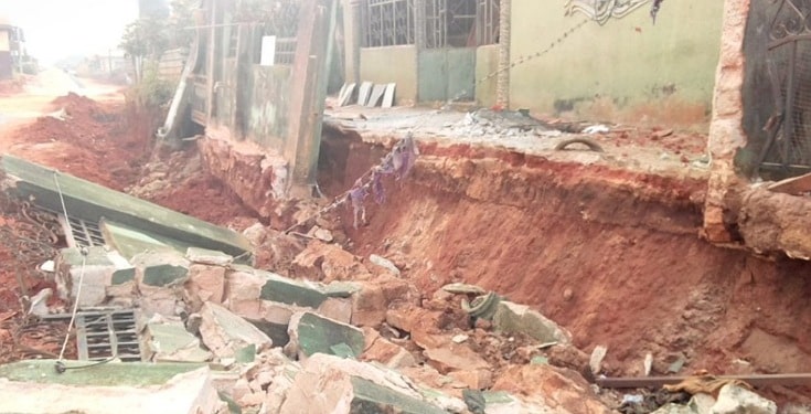 One dead As Building Collapses In Oyo State