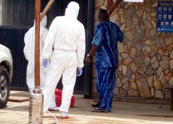 Oyo Hospital shut down over Coronavirus death