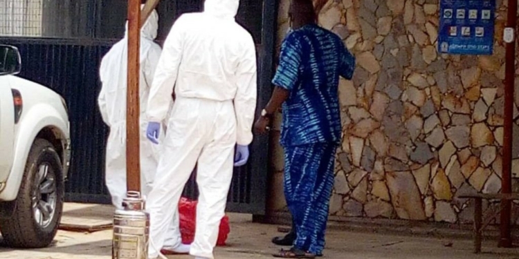 Oyo Hospital shut down over Coronavirus death