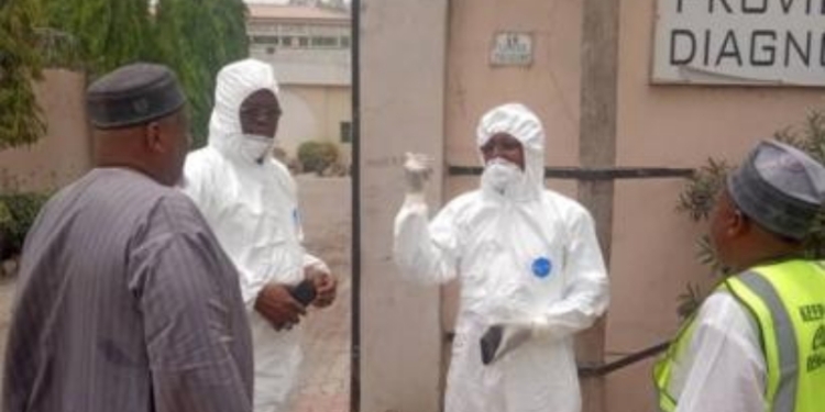 Three patients in Kano flee after testing positive for Coronavirus