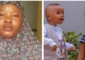 VIDEO: Wife of Popular Oyo Islamic cleric reacts to abduction of children, makes shocking revelation