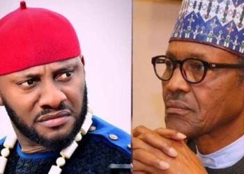 Yul Edochie sends message to Buhari ahead of National broadcast