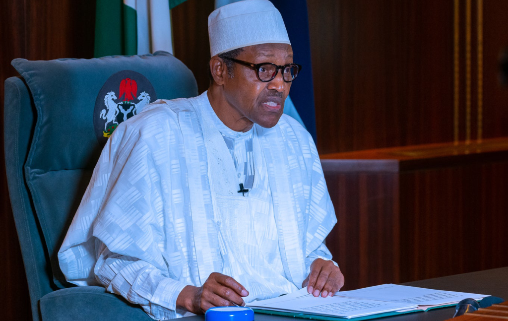 Buhari's COVID-19 address failed to offer solutions, says PDP