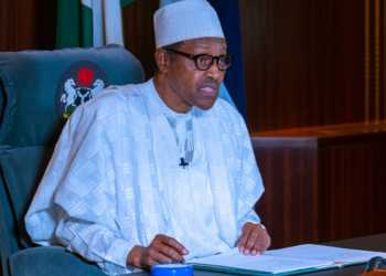 Buhari's COVID-19 address failed to offer solutions, says PDP