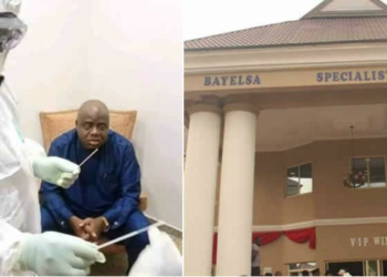 COVID-19: Governor Diri orders total lockdown, shuts Bayelsa Specialist Hospital following Index Case