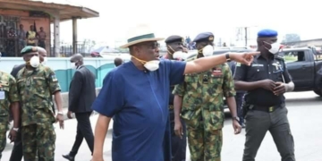 COVID-19: Wike sends 'Strangers' packing from Rivers State as he confirms new index cases