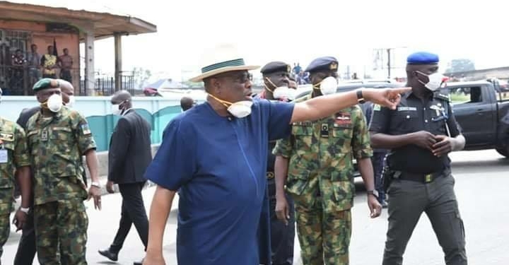 COVID-19: Wike sends 'Strangers' packing from Rivers State as he confirms new index cases