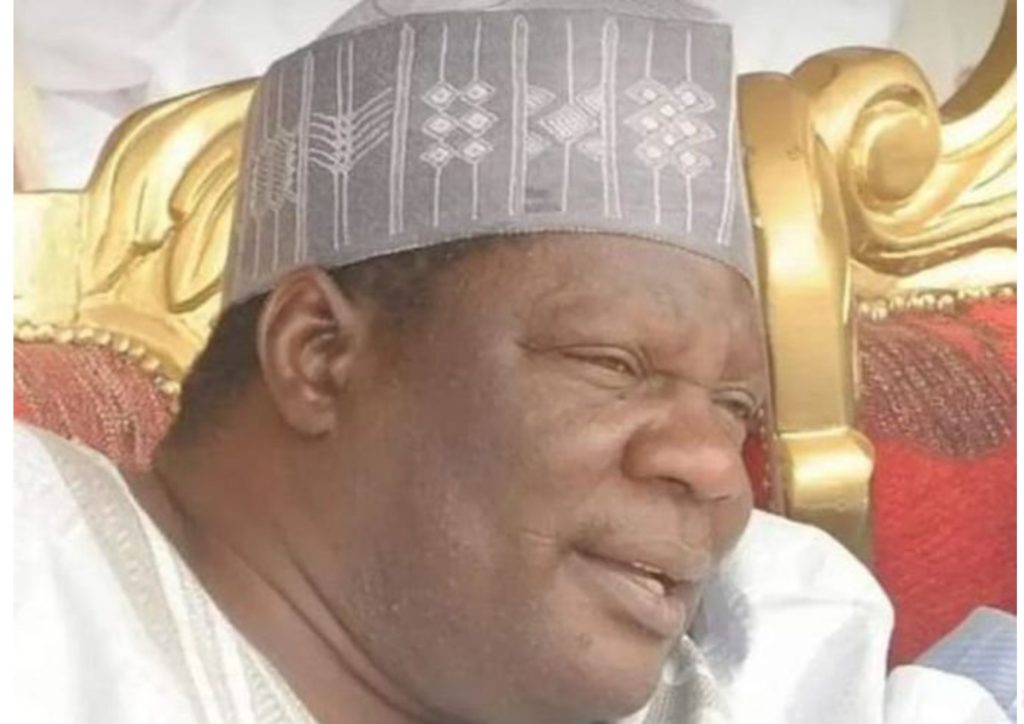 Former Jigawa Speaker, Adamu Ahmed Is Dead