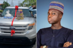 IG comedian Cute Abiola gets car gift on birthday