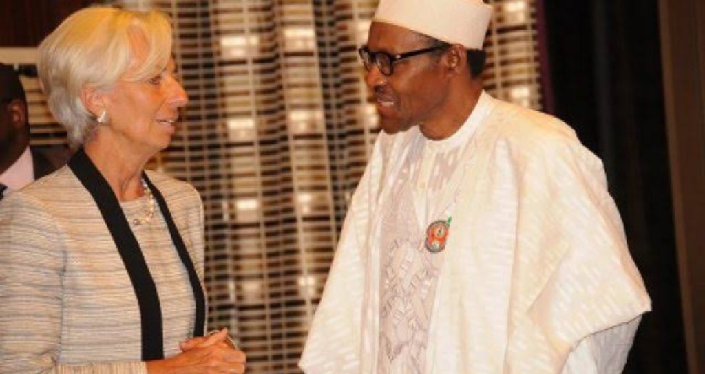 IMF approves $3.4bn to support Nigeria’s COVID-19 fight