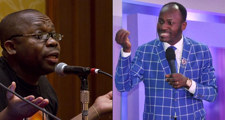 'Witches' group challenges Apostle Suleman to heal coronavirus, HIV Patient and take home a thousandUS dollars