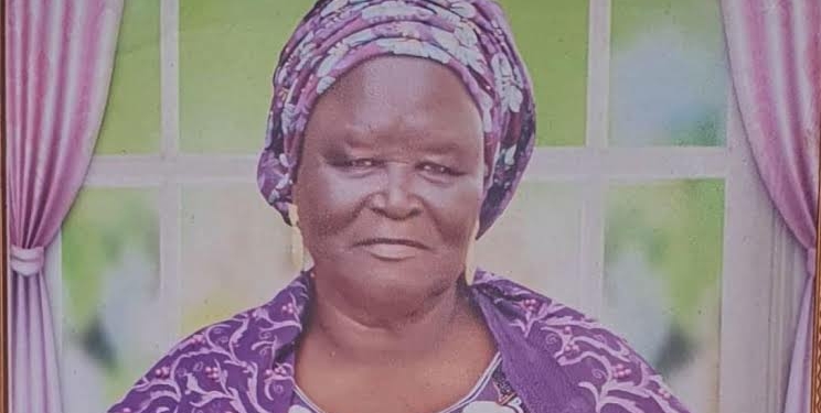 Adamawa State Gov, Fintiri loses mother