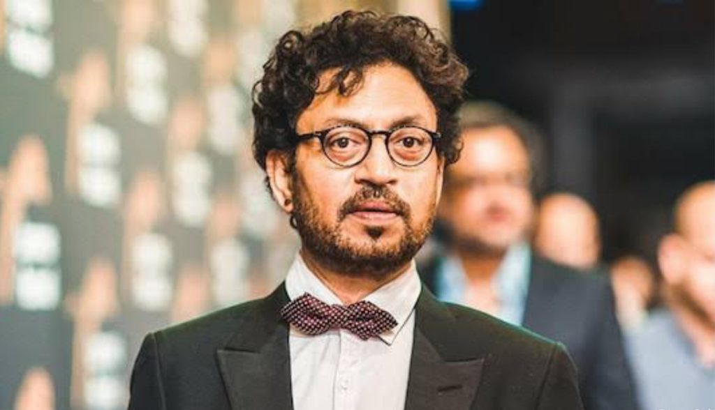 Bollywood actor Irrfan Khan dies at 53