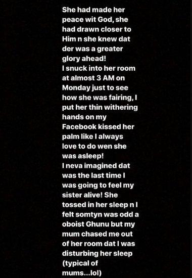 Businesswoman, Judith Omonua, dies in Nigeria after her surgery was delayed due to the lockdown