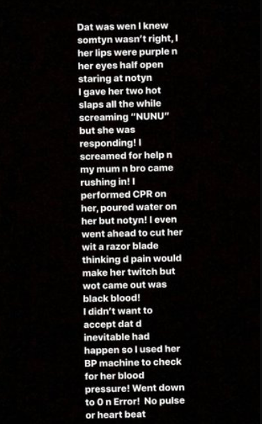 Businesswoman, Judith Omonua, dies in Nigeria after her surgery was delayed due to the lockdown