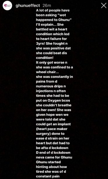 Businesswoman, Judith Omonua, dies in Nigeria after her surgery was delayed due to the lockdown