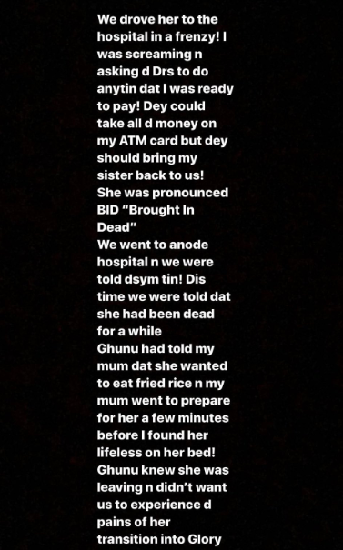 Businesswoman, Judith Omonua, dies in Nigeria after her surgery was delayed due to the lockdown