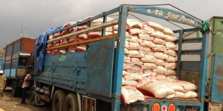 FG gives 5,400 bags of rice as palliatives to Anambra, Sokoto, Nassarawa states