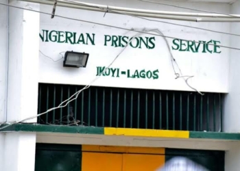 Ikoyi Custodial Centre frees 53 inmates