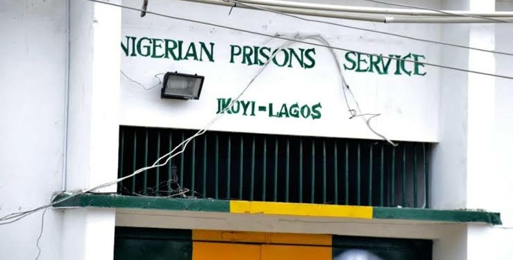 Ikoyi Custodial Centre frees 53 inmates