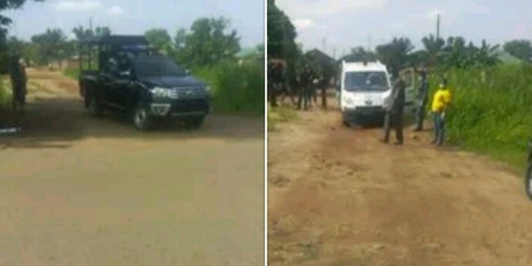 Police Inspector attached to Imo State Government House found dead