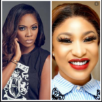 Tiwa Savage, Tonto Dikeh