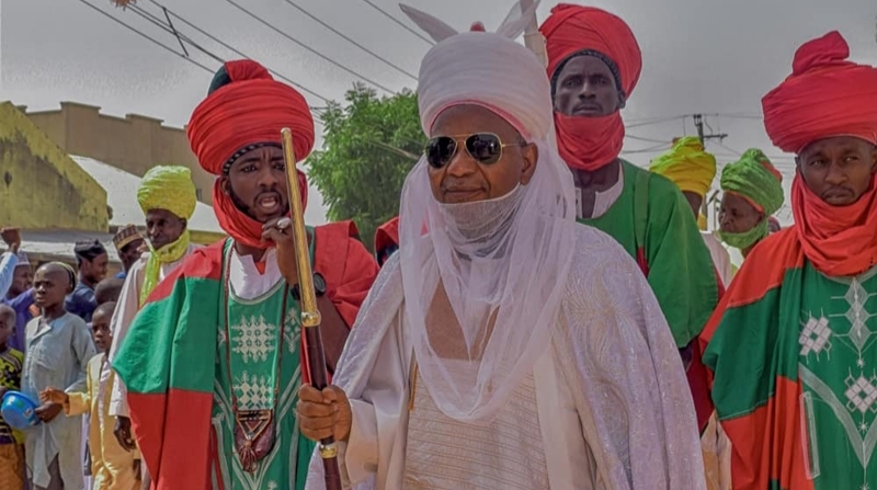 Late Emir of Rano, Alhaji Tafida Abubakar Ila II 