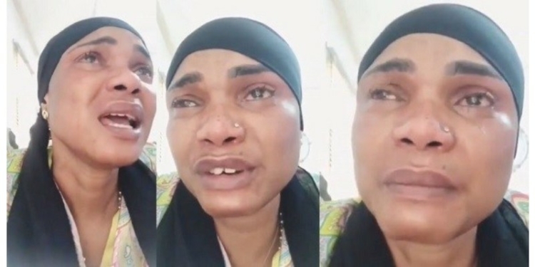 Iyabo Ojo consoles her fans