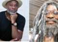 RMD shares picture of his look