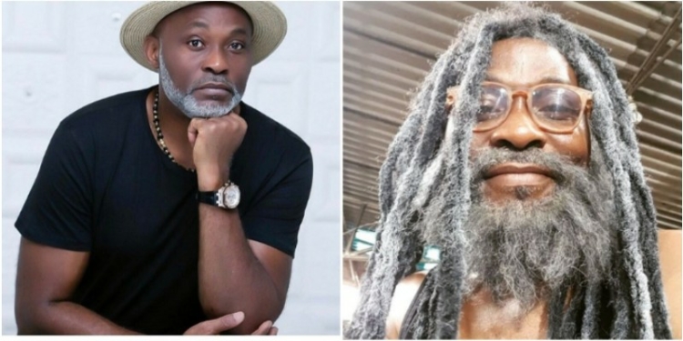 RMD shares picture of his look