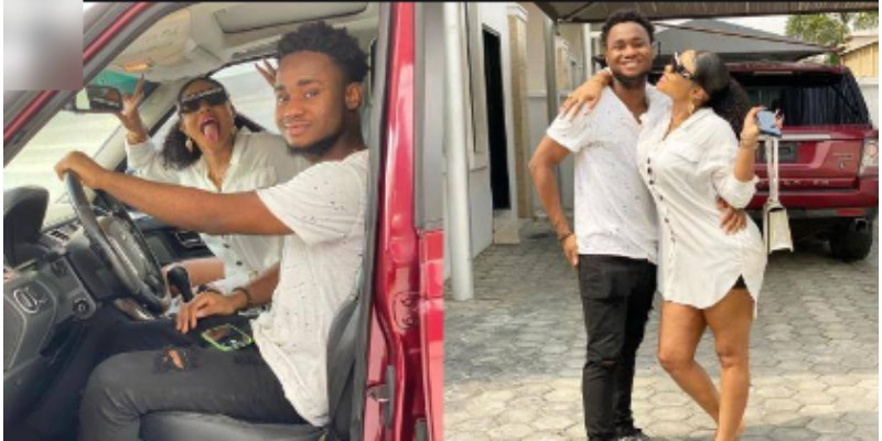 Husband Snatcher Admirer Tells Iyabo Ojo After Seeing These Photos