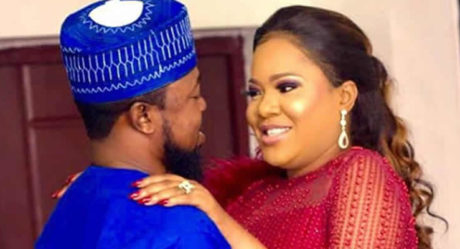 Toyin Abraham and Kolawole Ajeyemi proves their marriage has come to stay