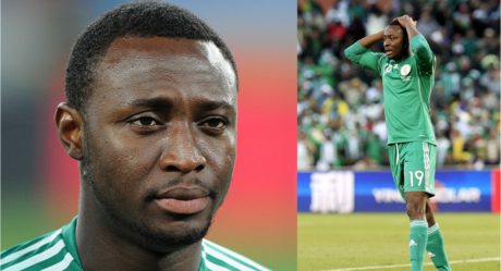 Chinedu Obasi claims refusal to pay bribe cost him 2014 World Cup